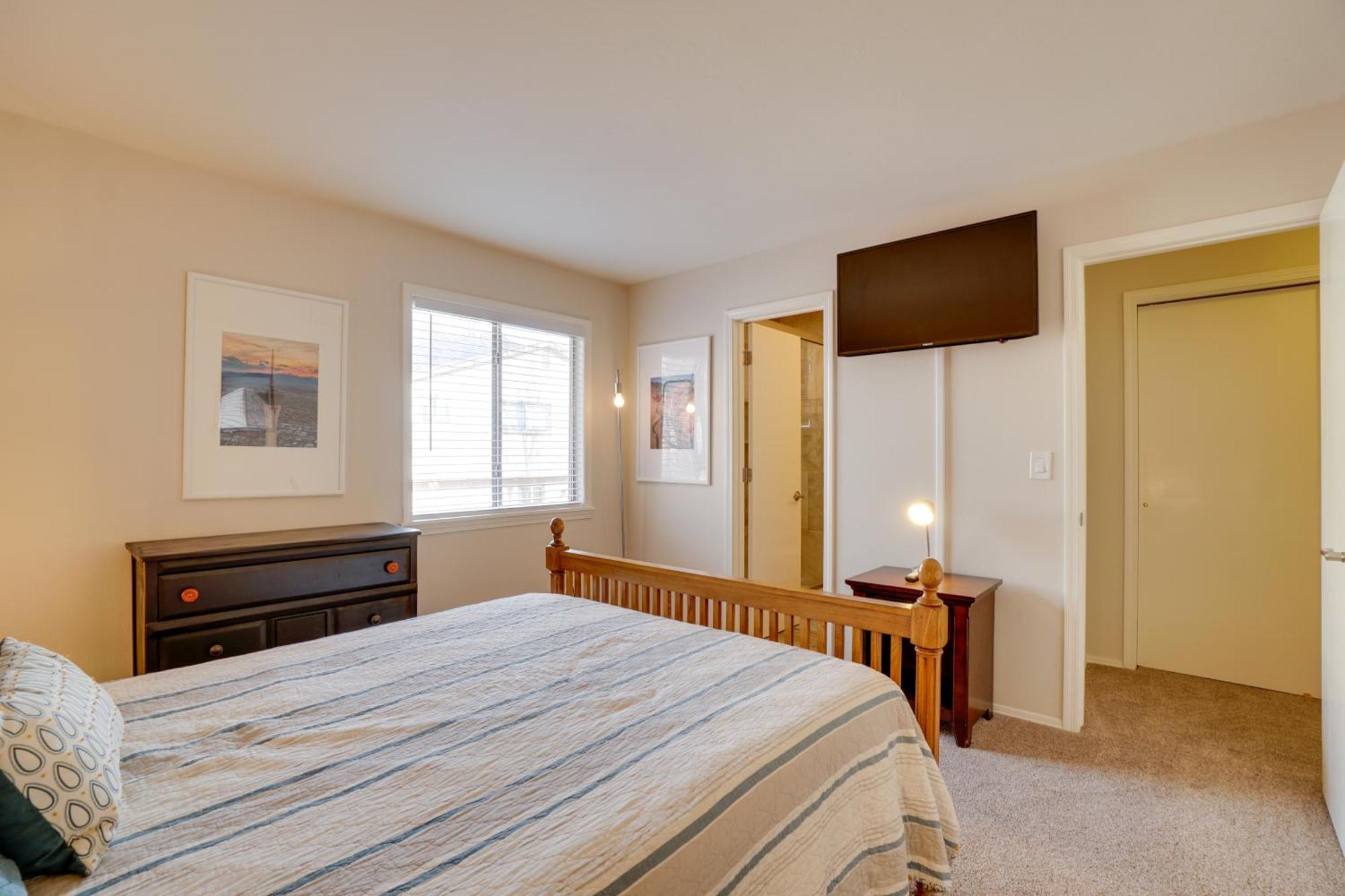 Flagstaff Townhome With Grill About 3 Mi To Downtown! Экстерьер фото
