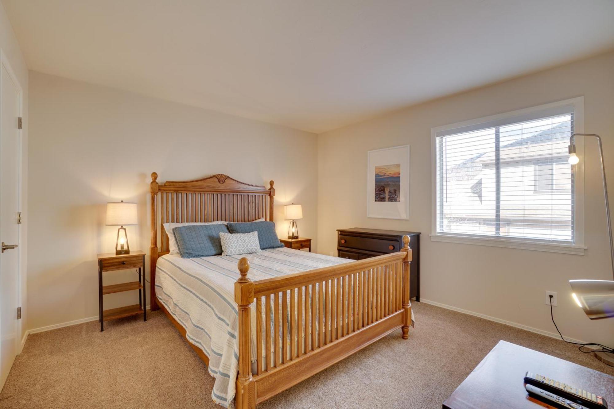 Flagstaff Townhome With Grill About 3 Mi To Downtown! Экстерьер фото