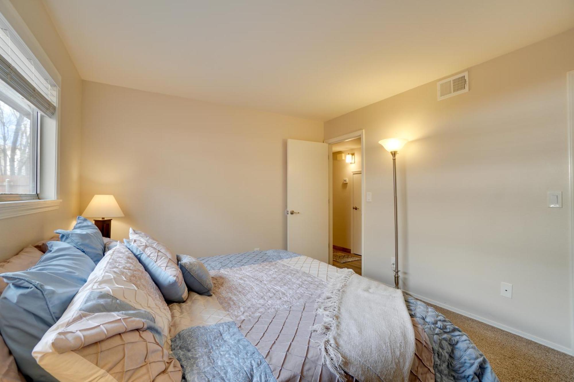 Flagstaff Townhome With Grill About 3 Mi To Downtown! Экстерьер фото